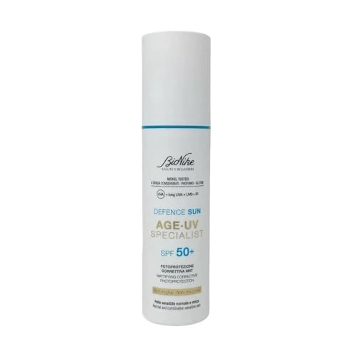 DEFENCE SUN - AGE UV-specialist SPF 50+ vochtinbrengende fotobescherming