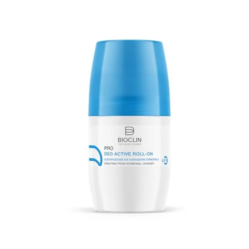 Offerta a tempo: DEODORANTE ROLL-ON – Ideale per contrastare la sudorazione da variazioni ormonali legate a sviluppo puberale, ciclo mestruale, gravidanza e pre-menopausa. Per uso quotidiano anche su pelle sensibile. - 49% da 14.90 € a 7.61 €
