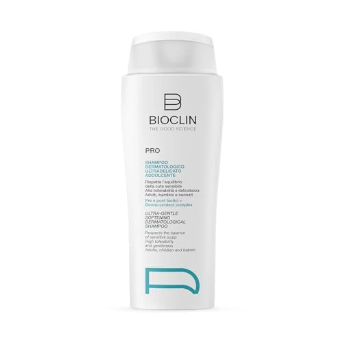 Offerta a tempo: Bioclin - Bioclin Pro Shampoo Dermatologico Ultra Delicato 400ml - 988927315 - 35% da 19.90 € a 12.96 €