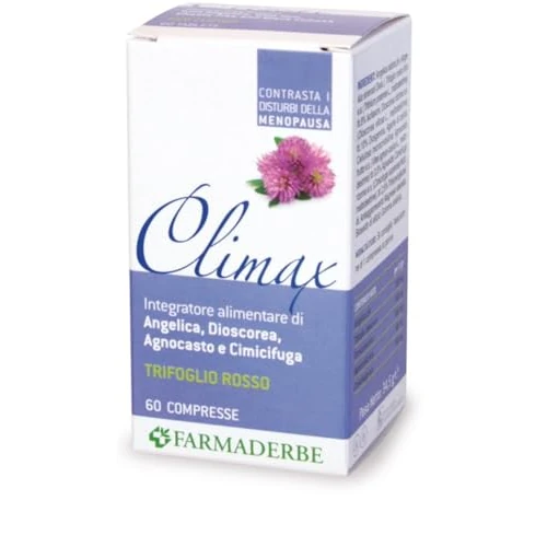 Climax Menopause 60 Tablets