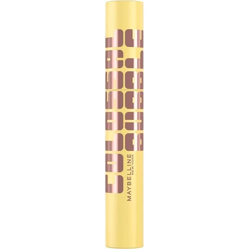 Offerta a tempo: Maybelline New York Mascara Volumizzante Waterproof, Volume Modulabile Senza Grumi, Formula Stratificabile, Con Comodo Scovolino a Pettine, Colossal Bubble, 8.75 ml - 11% da 10.95 € a 9.79 €