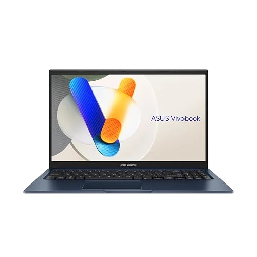 ASUS Vivobook 15 F1504VA#B0F2HXKTKY, 15.6" Anti-Glare, 60Hz, Intel Core 5 120U, RAM 16GB, 512GB SSD, Windows 11 Home, Blue