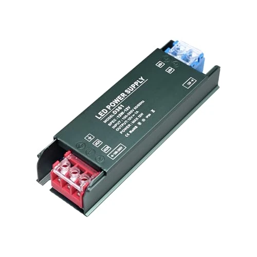 Offerta a tempo: KSIBNW Alimentatore 12V Trasformatore AC 220V a DC 12V 1A 12W, Slim LED Trasformatore Trasformatori Netzteil Interruttore Adattatore Tensione Costante Alimentatoredi Bassa per Lampade Striscia LED - 32% da 11.99 € a 8.15 €