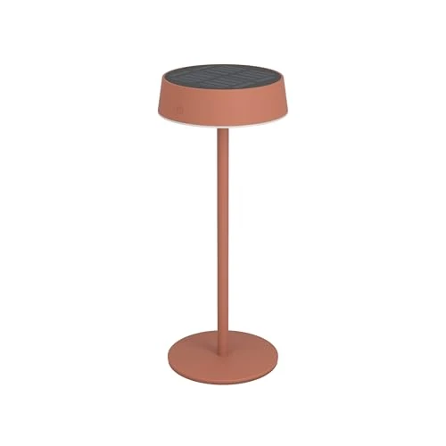 Offerta a tempo: Eglo Lampada solare da tavolo a LED per esterni, a batteria, senza - 41% da 39.99 € a 23.49 €