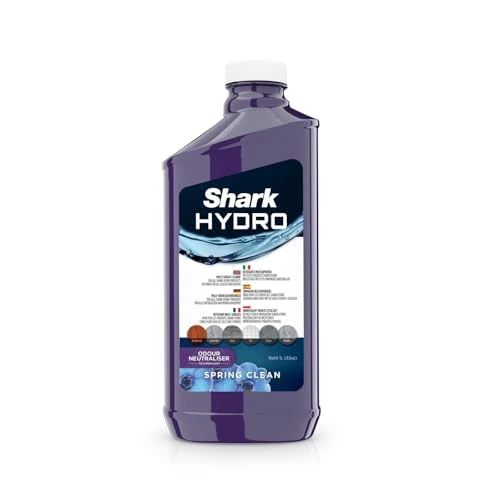 Offerta a tempo: Shark Hydro, Ricarica Liquido Lavapavimenti Multisuperficie, 1L - 21% da 18.99 € a 14.99 €