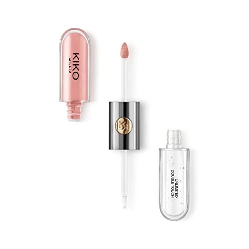 Offerta a tempo: KIKO Milano Unlimited Double Touch 101, Rossetto Liquido In 2 Step — 20% da 13,99 € a 11,24 €