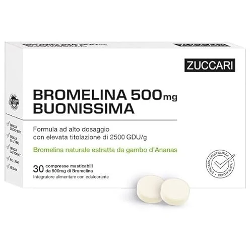 BROMELINA 500 BUONISSIMA 30CPR