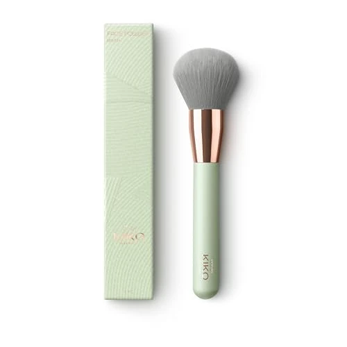 Zeitlich begrenztes Angebot: KIKO Milano Kind by KIKO Face Powder Brush 01, Gesichtspuderpinsel von 21.27 € auf 21.27 € (0.00% Rabatt)
