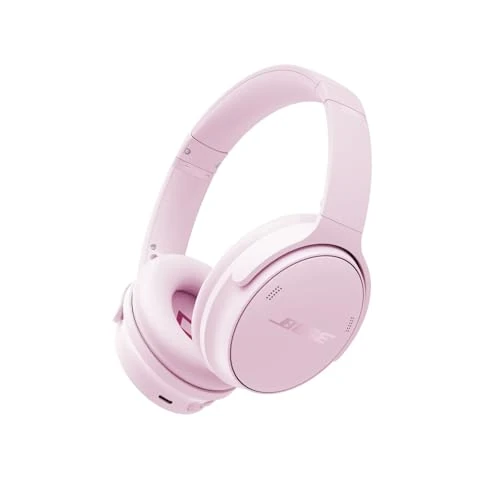 Offerta a tempo: Bose QuietComfort Headphones Cuffie con Cancellazione del Rumore Wireless e Bluetooth 5.1 Over-ear con Durata della Batteria Fino a 24 Ore, Rosa floreale - Edizione limitata - 20% da 249.95 € a 199.00 €