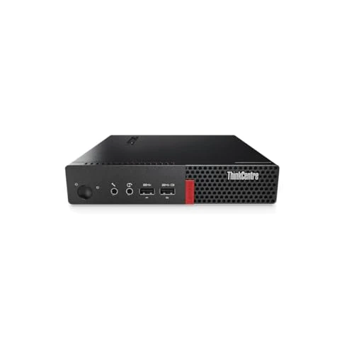 Lenovo ThinkCentre M910q Intel i5 6500t 4-draads 3,1 GHz Business Office Multimedia Computer met 3 jaar garantie! USB 3.0 | WLAN | Windows 11 Prof. 64-bit incl. USB-stick (16 GB | 256 GB SSD)