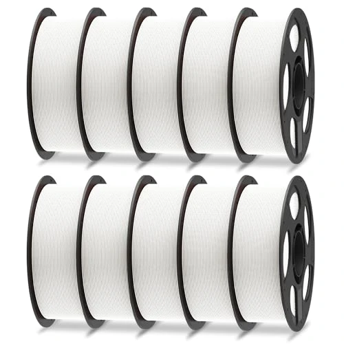 Oferta limitada: ANYCUBIC PLA + Filamento 1,75 mm, Mayor Resistencia, Filamento PLA Plus de 119.99 € a 109.99 € (ahorro 8%)