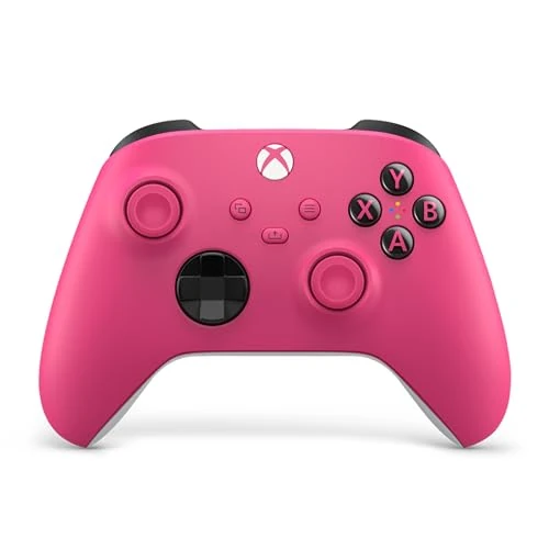 Offre limitée : Xbox Manette sans Fil - Deep Pink Series X, Series S, One, Windows 10 & 11, Android et iOS de 69.99 EUR à 54.95 EUR (remise 21%)