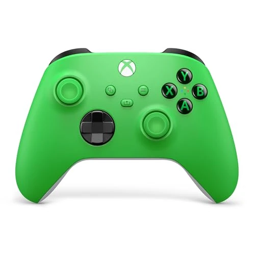 Limitiertes Angebot: Xbox Wireless Controller - Velocity Green von 69.99 EUR auf 59.99 EUR (Spare 14%)