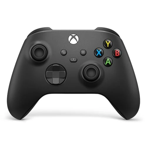 Limitiertes Angebot: Xbox Wireless Controller - Carbon Black von 64.99 EUR auf 53.99 EUR (Spare 17%)