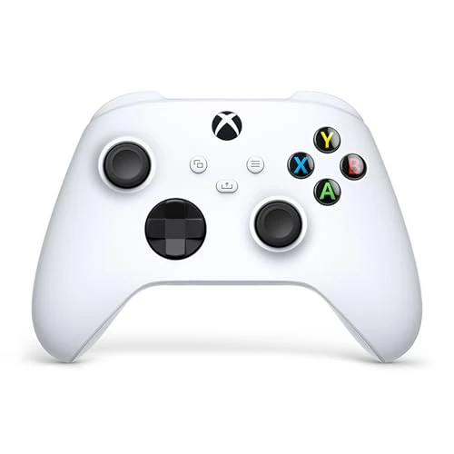 Limitiertes Angebot: Xbox Wireless Controller - Robot White von 64.99 EUR auf 52.19 EUR (Spare 20%)