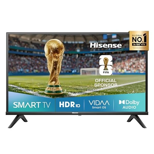 Tv Hisense E4 SERIES 32E41QT Black