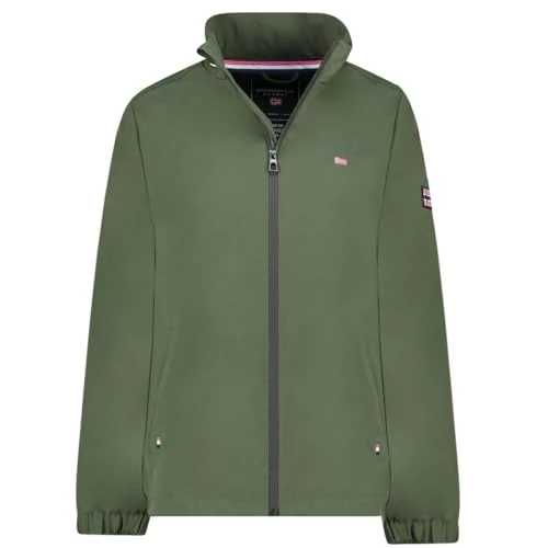 Offerta a tempo: Geographical Norway Birmoama_Lady Giacca da Donna, Cachi, S - 0.00% da 19.26 € a 19.26 €