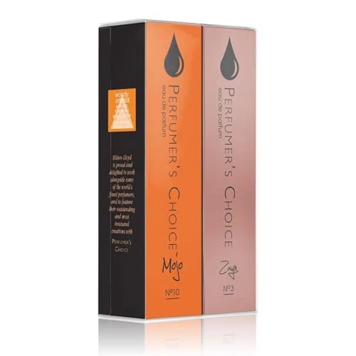 Limitiertes Angebot: Perfumer's Choice Twin Pack 50ml Mojo/Zayn by Milton-Lloyd von 19.14 EUR auf 16.27 EUR (Spare 15%)