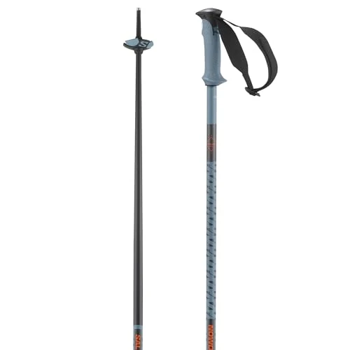 Zeitlich begrenztes Angebot: Salomon POLAR PRO Trekkingstöcke für Trailrunning, leichte und langlebige Wanderstöcke für Bergabenteuer und Outdoor-Sportarten, Copen Blue, 100cm von 57.47 € auf 57.47 € (0.00% Rabatt)