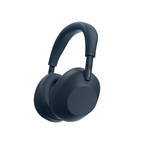 Offerta a tempo: Sony WH-1000XM6 Cuffie wireless Premium con cancellazione del rumore, audio Hi-Res, massimo comfort, design pieghevole, custodia resistente, batteria da 30 ore NC On, iOS e Android - Midnight Blue - 22% da 449.00 € a 349.00 €