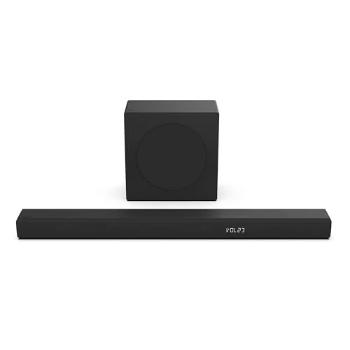 Oferta limitada: Hisense AX3100Q 3.1 Barra de Sonido con subwoofer inalámbrico de 159.00 € a 169.00 € (ahorro -6.29%)