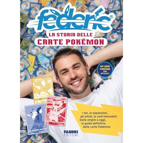 La storia delle carte Pokémon