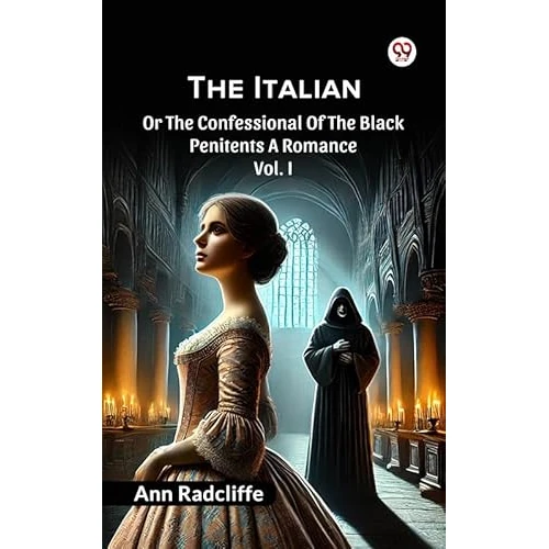 The Italian Or The Confessional Of The Black Penitents A Romance Vol. I (English Edition)