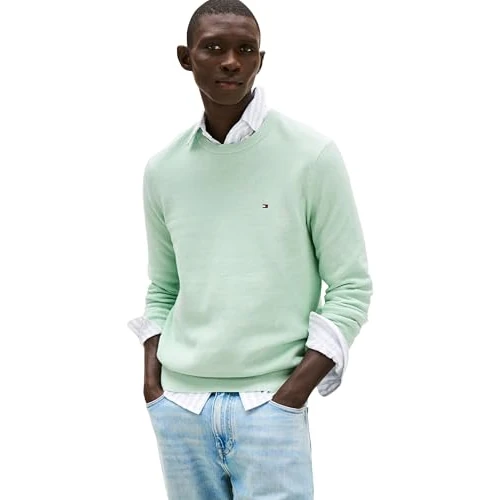 Zeitlich begrenztes Angebot: Tommy Hilfiger Pullover Sweater von 99.90 € auf 47.07 € (53% Rabatt)