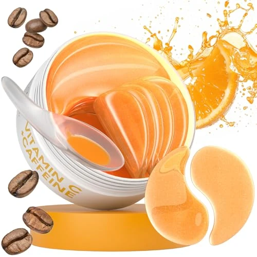 Oferta limitada: Parches para Ojeras y Bolsas con Vitamina C, 30 Pares de 11.99 € a 11.99 € (ahorro 0.00%)