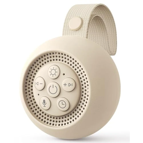 Babacom BIAŁA MASZYNA HAŁASOWA