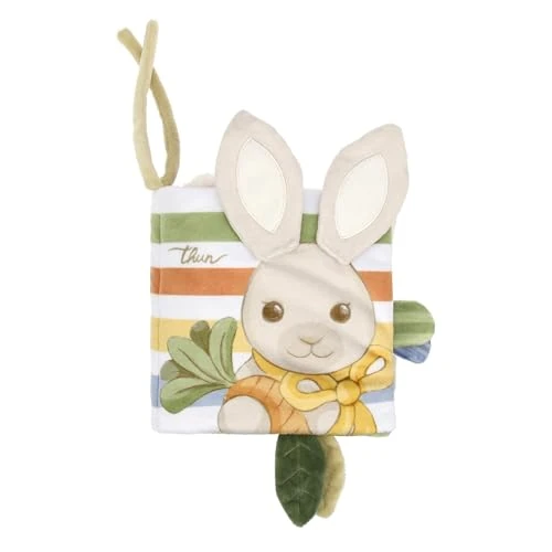 Limited-time offer: THUN - Game Booklet - 100% Polyester + PET + PVC - Baby Dolce Farm Collection - 15 x 15 cm from 20.87 GBP to 20.87 GBP (save 0%)