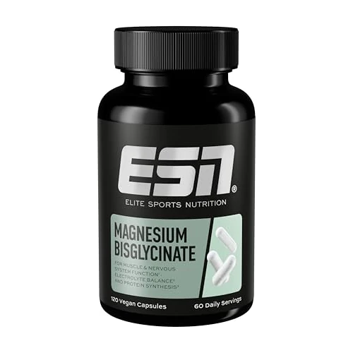 Oferta limitada: ESN Magnesium Caps, 120 cápsulas de 15.90 € a 15.90 € (ahorro 0.00%)