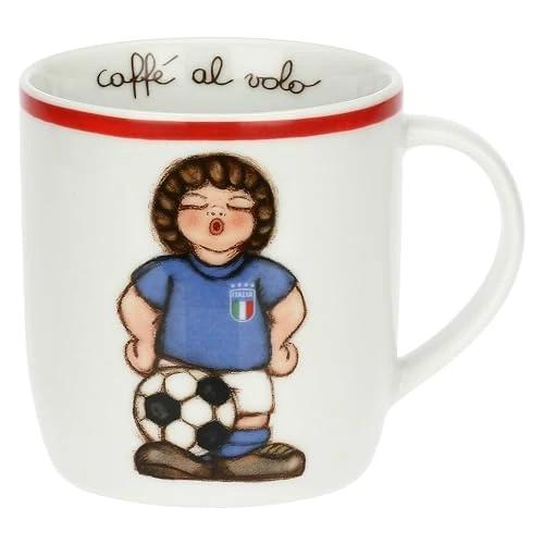 Offre limitée : THUN - Tasse de footballeur de 14.81 € à 14.81 € (0.00% de remise)