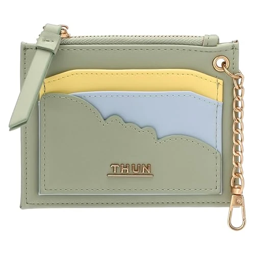 Oferta ograniczona: THUN - Brelok do kluczy, wielokolorowy - sztuczna skóra - Kolekcja Zawsze ze mną - 12 x 9 cm z 141.01 EUR na 141.01 EUR (znizka 0%)