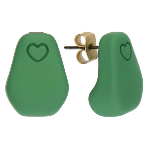 Oferta ograniczona: THUN - Kolczyki z małym sercem - metal, żywica - kolekcja dedykowana Tobie - 1,7 x 1,3 x 0,4 cm z 85.27 EUR na 85.27 EUR (znizka 0%)