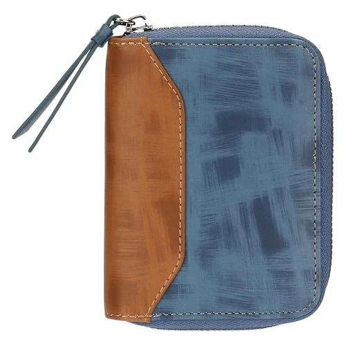 THUN - Cartera, Hombre - ecopiel - Colección Sempre Conmigo - 9 x 2 x 12 cm