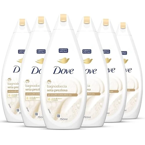 Oferta limitowana: Dove Jedwabny żel pod prysznic 750 ml z 165.46 zł na 165.46 zł (oszczędź 0.00%)