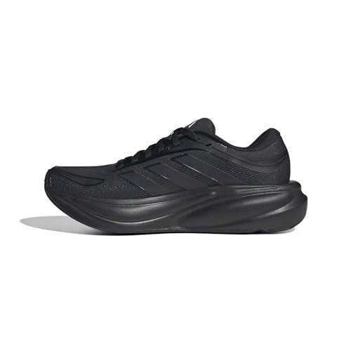 Oferta limitada: adidas Mujer Response 2 Running Shoes, Core Black/Core Black/Silver Met., 42 2/3 EU de 53.91 € a 53.91 € (ahorro 0.00%)