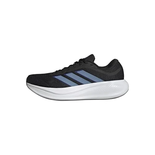 Offerta a tempo: adidas Unisex - Adulto Response Runner 2 Running Shoes, Core Black/Lucid Blue/Flash Aqua, 48 EU - 10% da 50.00 € a 44.90 €