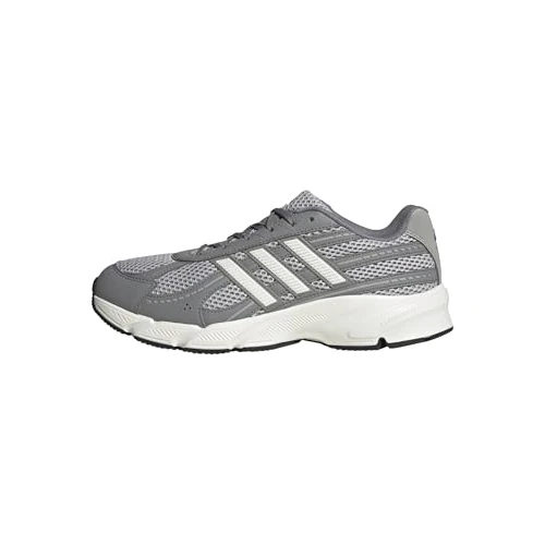 Offre limitée : adidas Homme Technochaos 2000 Shoes, Grey Two/Core White/Grey Three, 47 1/3 EU de 56.09 € à 56.09 € (0.00% de remise)