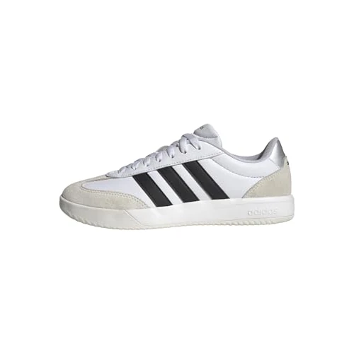 Offerta a tempo: adidas Donna VL Court FC Shoes, Ftwr White/Core Black/Orbit Grey, 39 1/3 EU - 23% da 80.00 € a 61.55 €