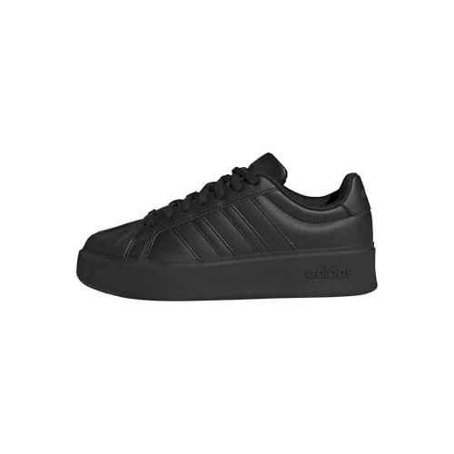 Offerta a tempo: adidas Donna Streettalk Bold Shoes, Core Black/Core Black/Carbon, 39 1/3 EU - 47% da 70.00 € a 37.11 €