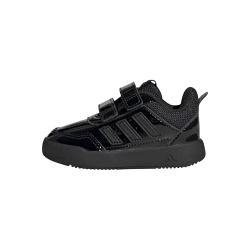 adidas Unisex bebé TENSAUR Sport 3.0 Shoes Infants, Core Black/Black, 23 EU