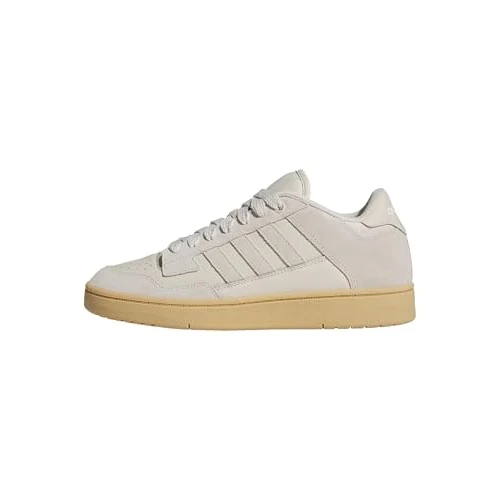 Tijdelijke aanbieding: adidas uniseks-volwassene RAPID COURT LOW, alumina/off white/GUM 3, 44 2/3 EU van 51.63 € naar 51.63 € (0.00% korting)