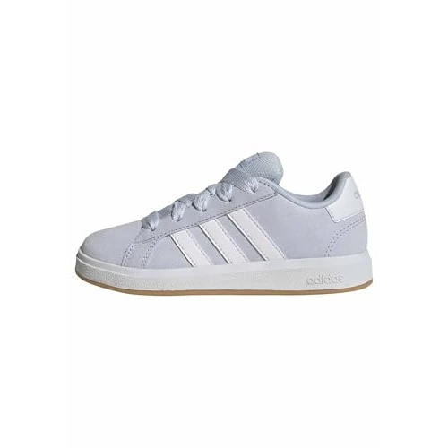 Oferta limitada: adidas Unisex niños Grand Court 00s Shoes Kids, Crystal Sky/FTWR White/Gum 3, 28 1/2 EU de 36.70 € a 36.70 € (ahorro 0.00%)