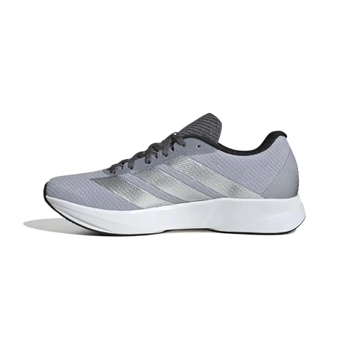 adidas heren DURAMO RC2 RUNNING Shoes, halo silver/silver met./grey five, 38 EU