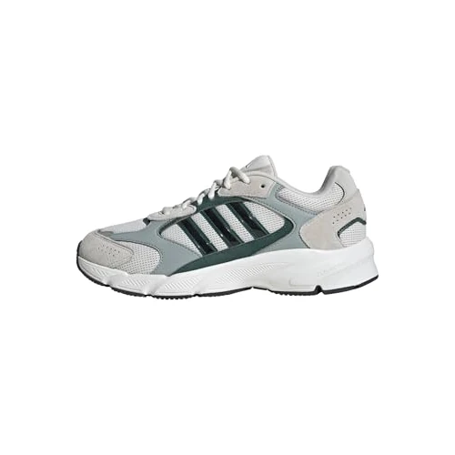 Tijdelijke aanbieding: adidas heren CRAZYCHAOS 2000 SHOES, core white/core black/Wonder Sage, 45 1/3 EU van 64.90 € naar 64.90 € (0.00% korting)
