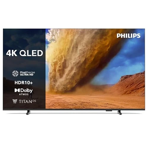 Smart TV Philips 43PUS7810/12 43" 4K Ultra HD LED HDR QLED