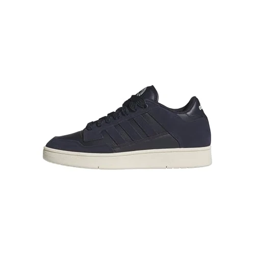 Offre limitée : adidas Mixte Rapid Court Low, Legend Ink/Legend Ink/Off White, 44 EU de 49.99 € à 42.00 € (16% de remise)