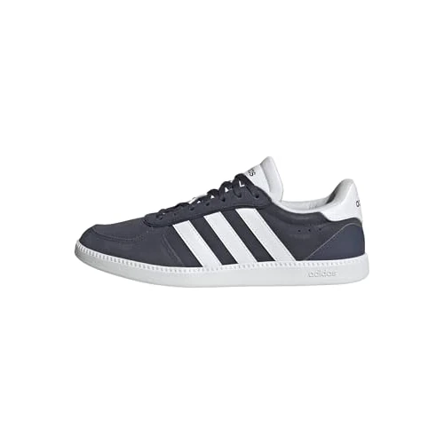 Offerta a tempo: adidas Donna Breaknet Sleek Shoes, Shadow Navy/Ftwr White/Core Black, 36 EU - 25% da 38.50 € a 28.98 €
